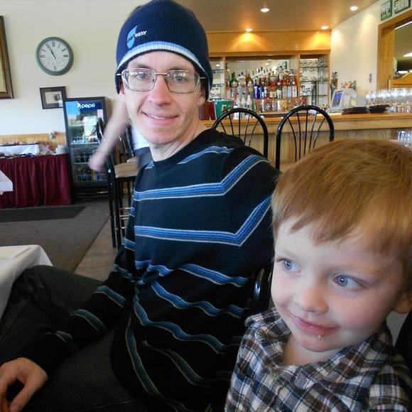 Meet your Posher, Randy - Picture 1 of 1